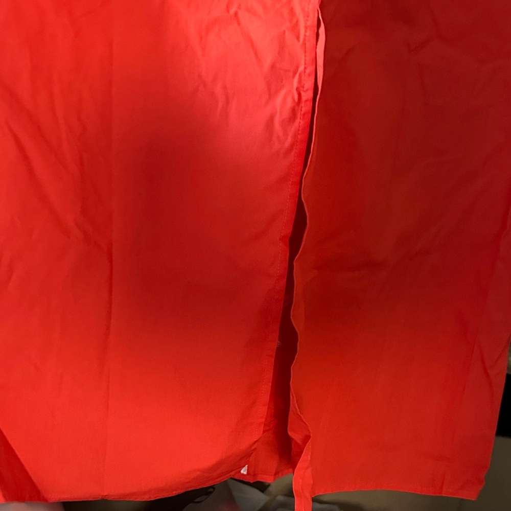 Commense Embroidered Bow-Detail Cami Dress size Medium - Picture 8 of 8